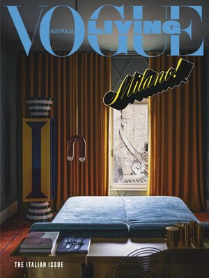 Vogue Living - Magazine